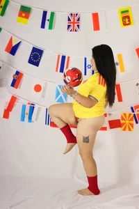HoneyMilf_ Let´s go Colombia!! Billede 3