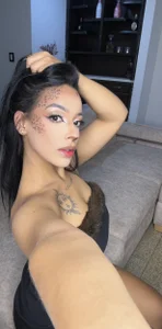 AngelineConnor: happy halloween 🐯 ( 3 фото)