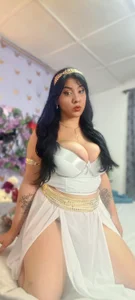 rosebigboobs 👑👑I WANT TO BE YOUR GREEK GODDESS...CAN I?💋💋 Foto 2