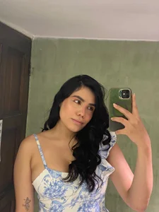 RenataLeclair Pics in the bathroom Billede 3