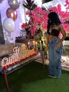 MegganCarter Happy Birthday to me 🌸🎁 Pic 4