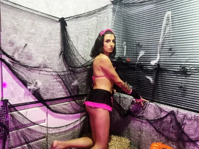 MadisonJean happy halloween 🎃💀🎀 Pic 9