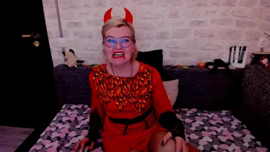 sabrinamacmarren Halloween Pic 4