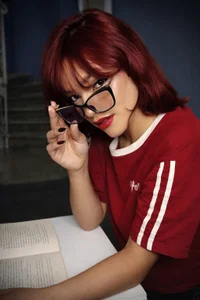 Scaarrlett A beautiful girl 💕 Pic 4