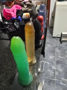 Xauencaliente: Mis favoritos, 6 de ancho y 25 de largo, doble penetración y me encanta ( 3 фото)