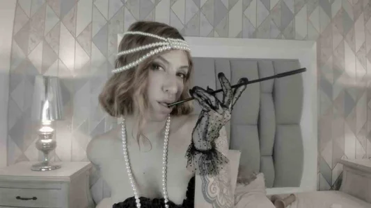 Ginger_Violetta_ 20's show Pic