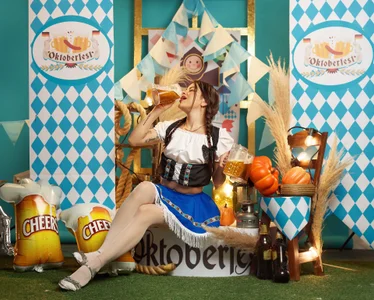 abbytheran OKTOBERFEST รูป  3