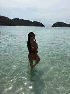 alessiaferry Thanks to you I have been able to meet🇦🇼🇩🇴🇧🇷 Foto 9