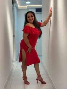 AlessandraLeroy passion red  7টি ছবি