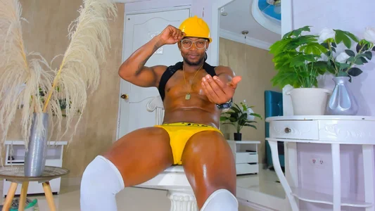 RicoBrown777_ hotmen Pic 2