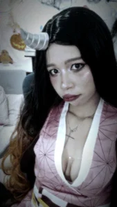 dolliette24 Nezuko 🤎 Pic 2