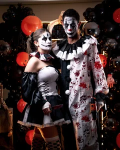Jason_Issabella Happy Halloween 🎃💀 Foto 2