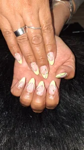 yayita_mature My pretty nails Pic 3