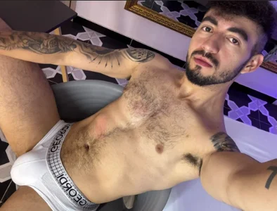 MarkWalker__ How do you prefer me? Pic 5