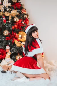 AmberGreyy_ I wish you and Merry Christmas Pic 9