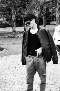 troy_rouge The bad boy who will make you happy🔥 Pic 3