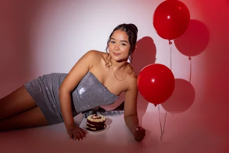 Evaa_Lunna_ Happy birthday Eva🥰 Pic 2