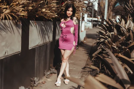 Ally_Snow's Sex & the City Sex Photo 5