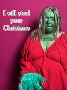 ＊*•̩̩͙✩•̩̩͙*˚The Grinch Mood˚*•̩̩͙✩•̩̩͙*˚＊ od SladaDell  snímek