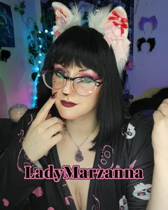 LadyMarzanna Selfies . fénykép