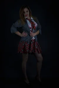 halloweenxxx de SallomeWilde  5 photos