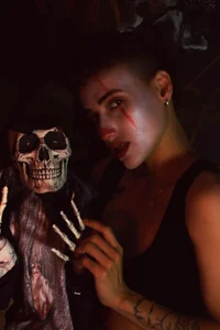 megan_100 TRIKI TRIKI HALLOWEEN !! 😋😋 Pic 5