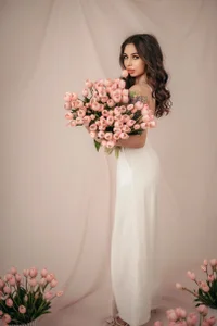 vinkiepinkie Sweet flowers🥰💖 Pic 3