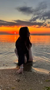 Margott_Joy Enjoying the sunrise Bilde 8