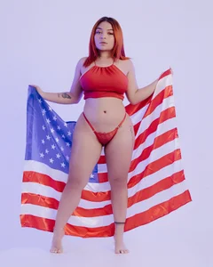 HAPPY 4TH OF JULY ❤️