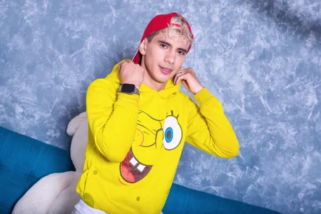 Jeick-DawsonBLONDE HAIR lol图片 4