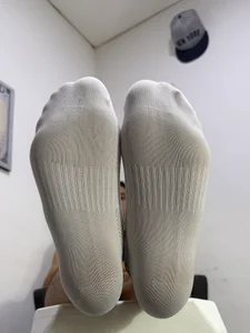 cash_master_daniel white Nike socks Pic 3