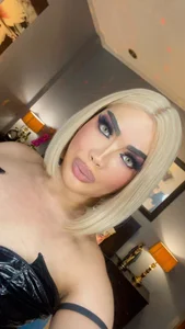 NaughtyFridah Sexy in blond💗 사진 2