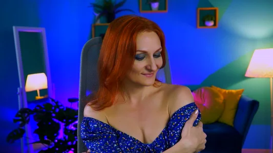 DianaTorrens Lady in Blue 🥰😊 Pic 2