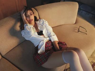 CelestialChloe School Girl 😘😘😘 Pic 5