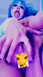 Kuromii_のA CUTE BLUE CLOWN💙🤡の 7枚の写真