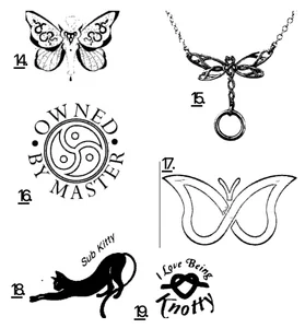 PiggiteablackteaChoose Tatto number 🫶图片 3