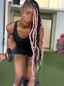 GYM de Kloe__11x  3 Imagens