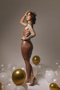 Evangelyne_1 B-DAY QUEEN 2025 Gambar 2