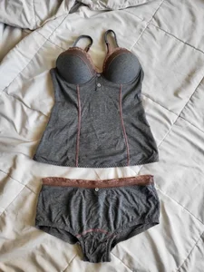 Layla_Chantelle Lingerie, Stocking and Accessories Pic