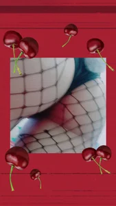 MidoriQuiinn Cherry Lady ♥ Pic