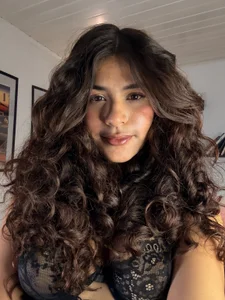 mmycaliope Curly hair Bilde 6