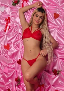 Celeste_hot_08 I wish you a Happy Valentine's Day 😘🥰 Pic 2