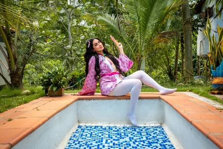 Cris_bdsm1 NEZUKO KAMADO 🎋🎀🌺 Kuva 5