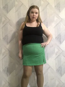 Melina_Hot09 I'm in mini skirt Hình 4