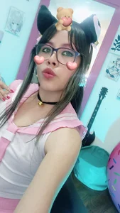 MidoriQuiinn Its Birthday Kitty School ♥ Bilde