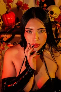 Miaa_gh1 Happy halloween🎃 Pic 7