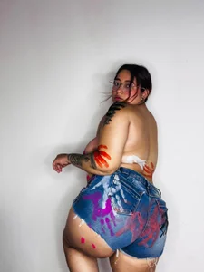 ScarlettFlamess_ Come! Put your hands on me? 🍒💦 Fotka 3