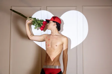 ApoloRicci 💋 Marked by Cupid 💘 Pic