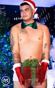 Thomas_chubbyxhotのXmas❣️の 2枚の写真