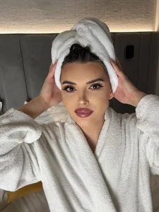 SophiePamela Comfy bathrobe Pic 2